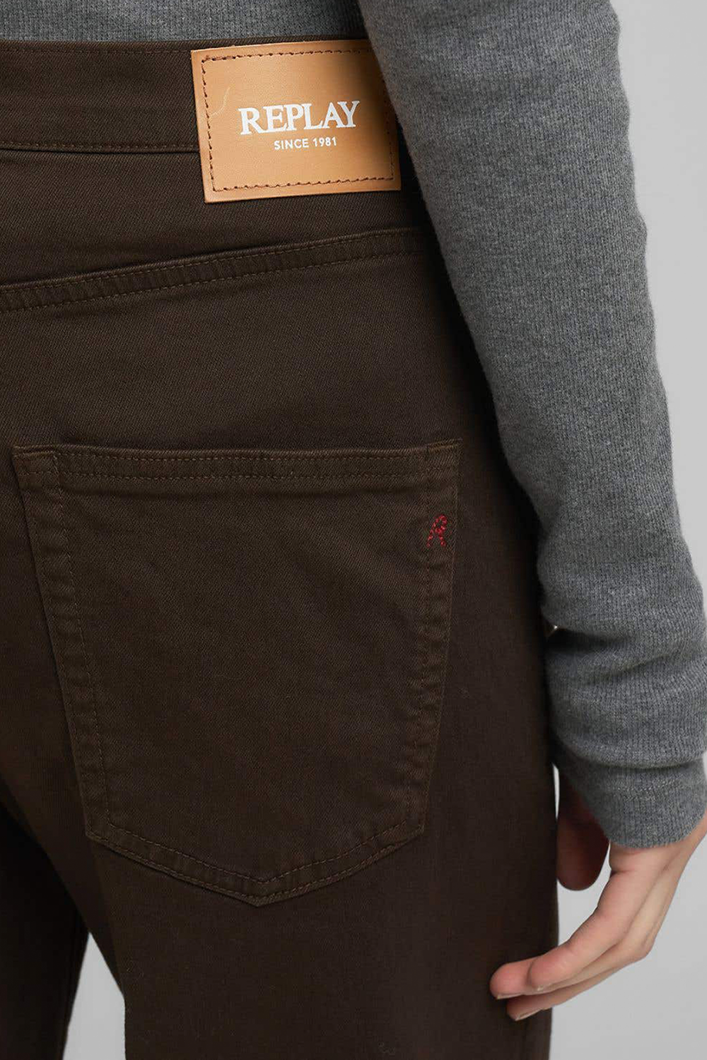 Melja Relaxed Jeans