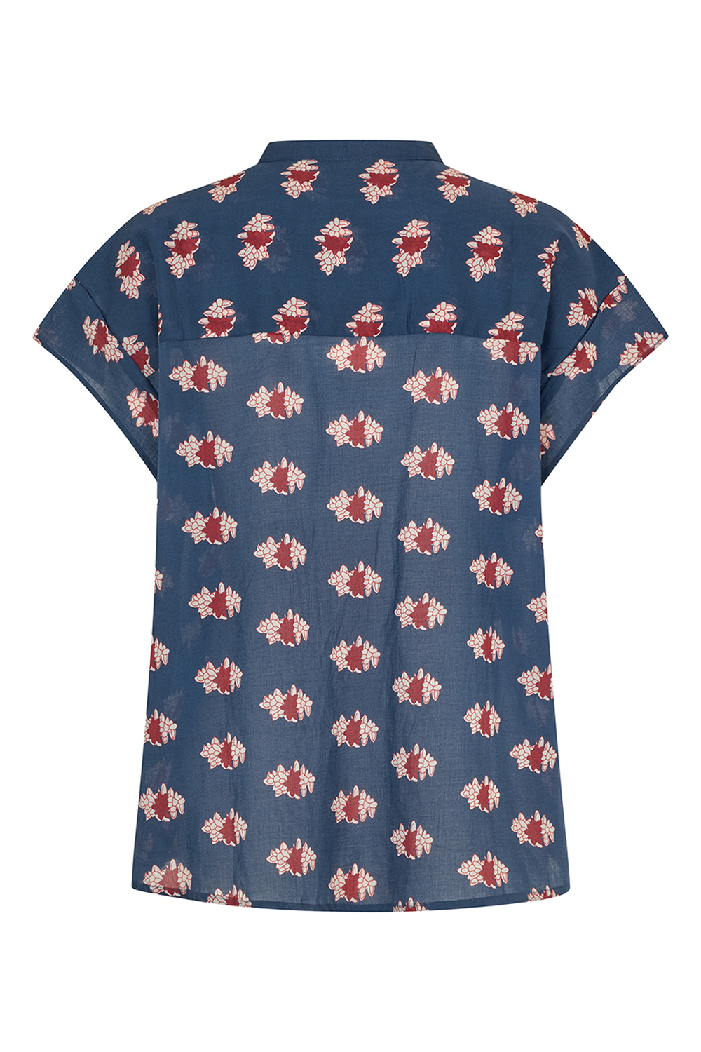 MollyLL SS Bluse