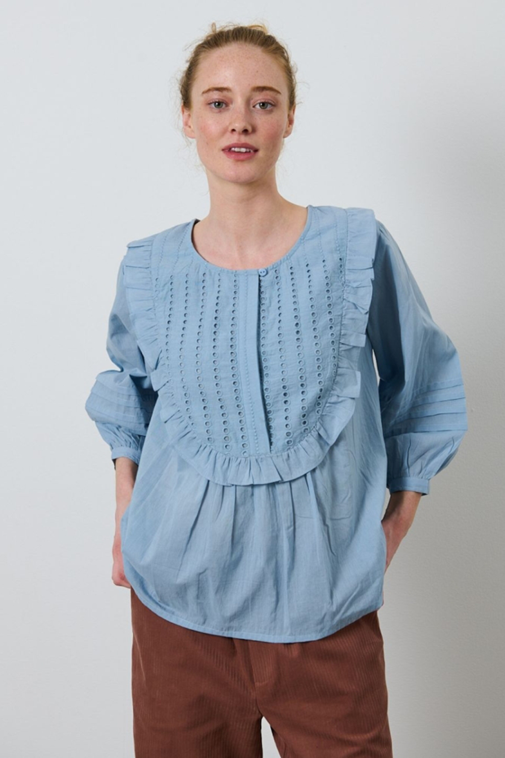 Molly Bluse