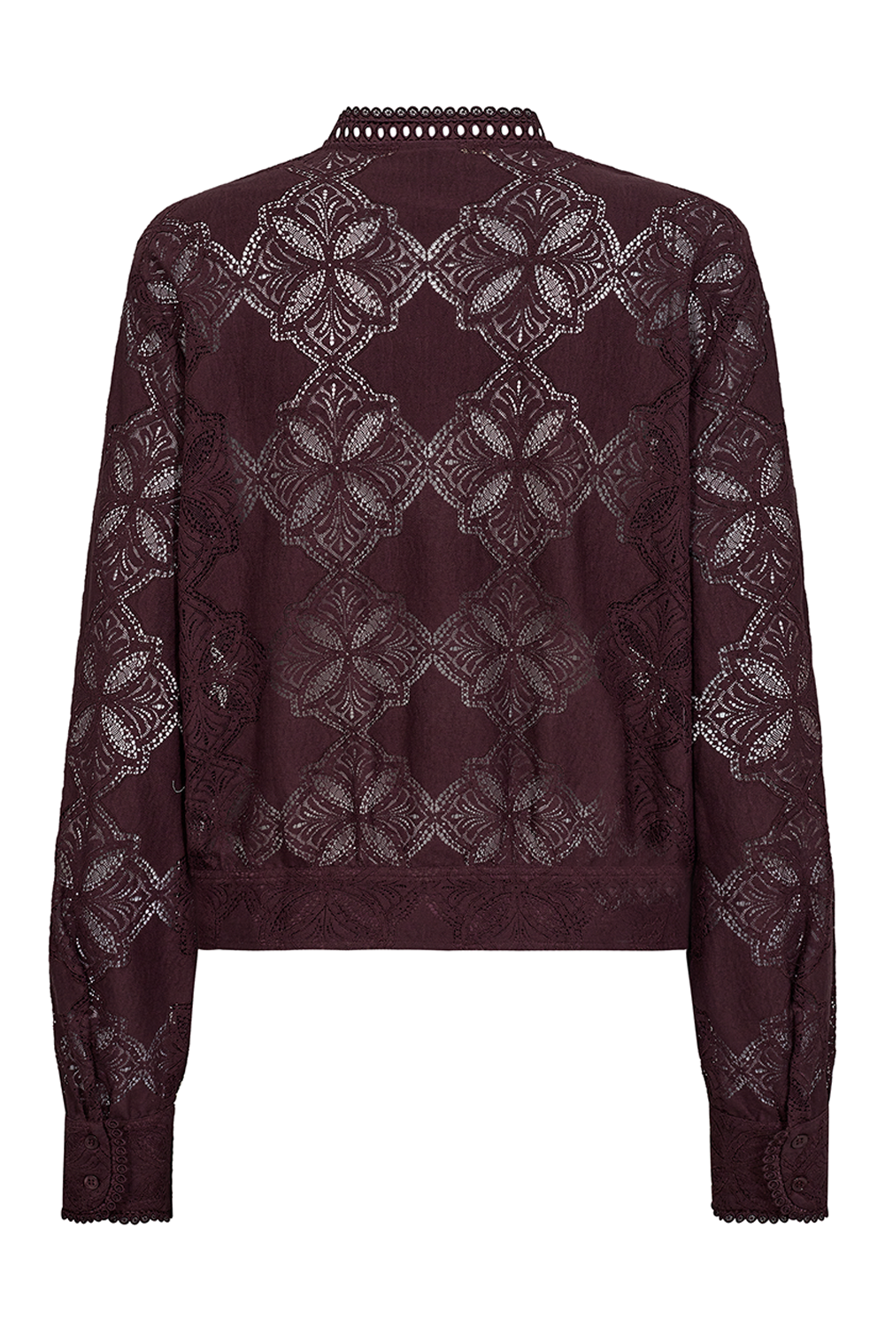 MMMonia Yen Lace Skjorte