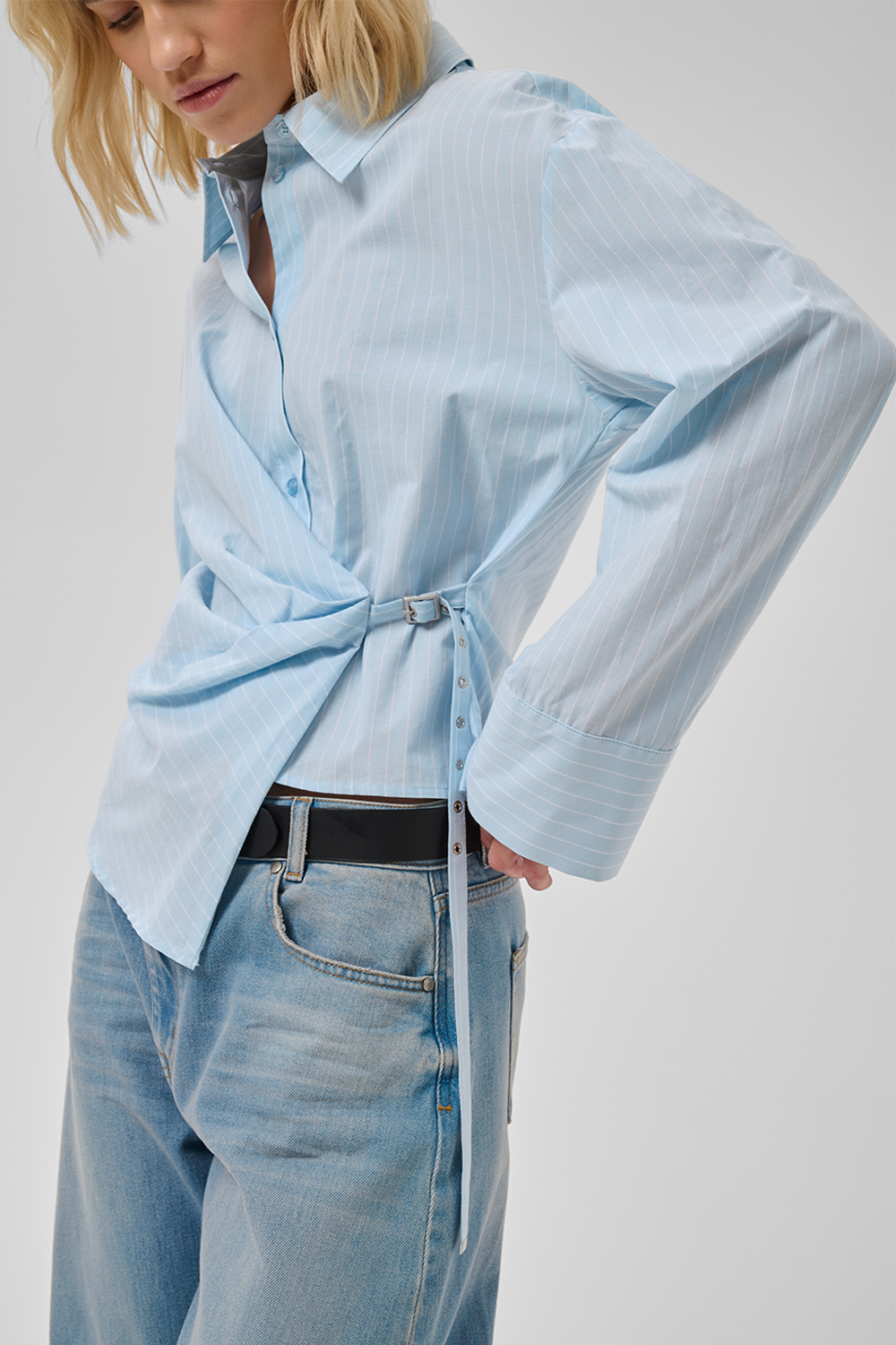 MWBella Belt Skjorte