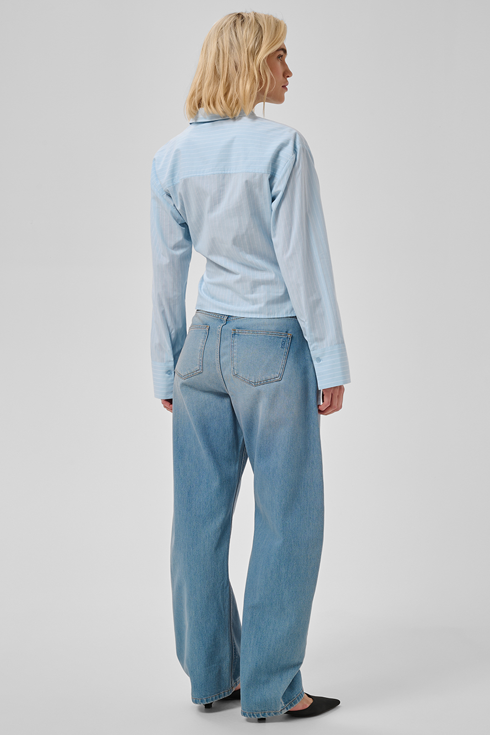 MWBella Belt Skjorte