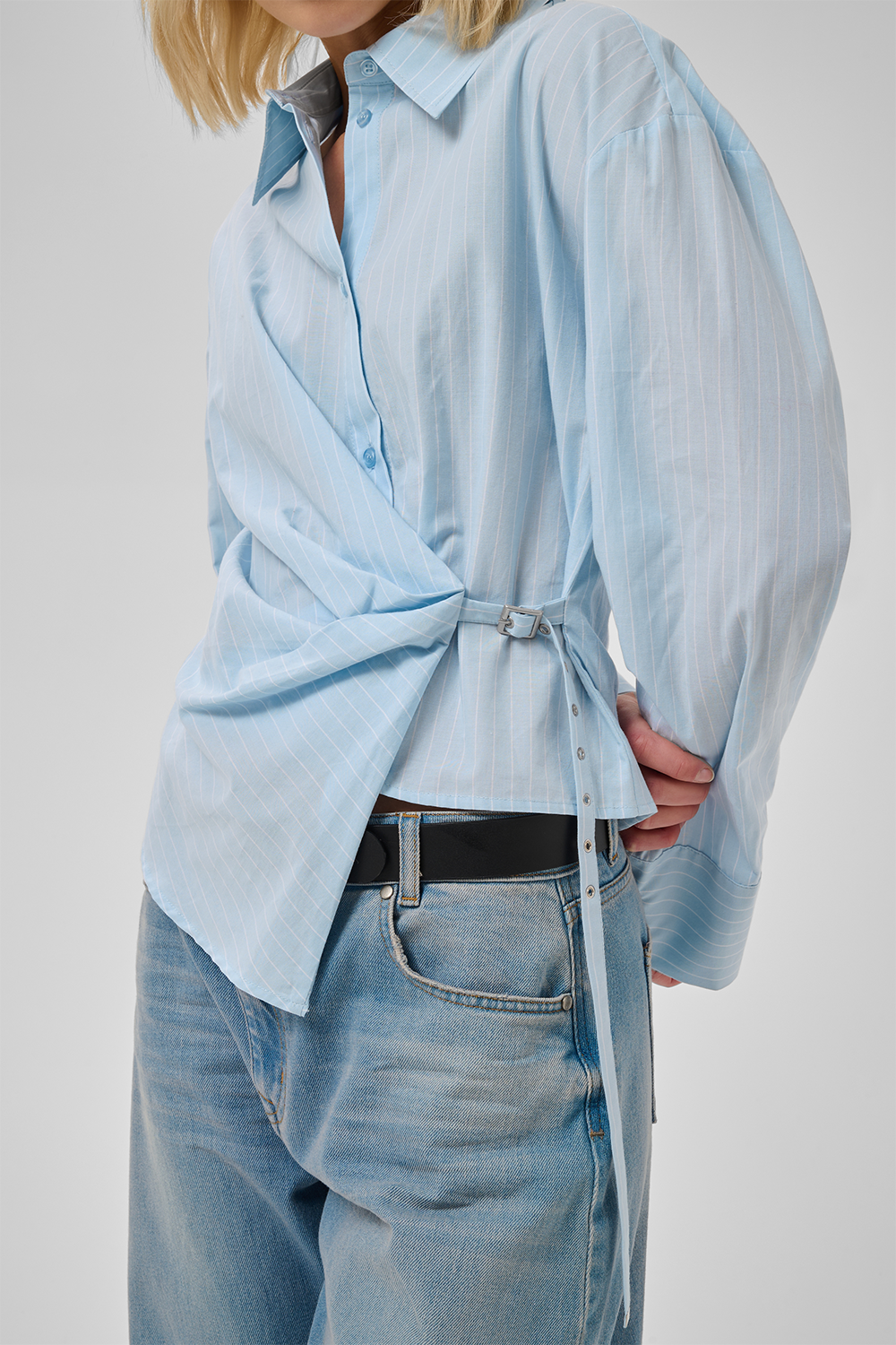 MWBella Belt Skjorte