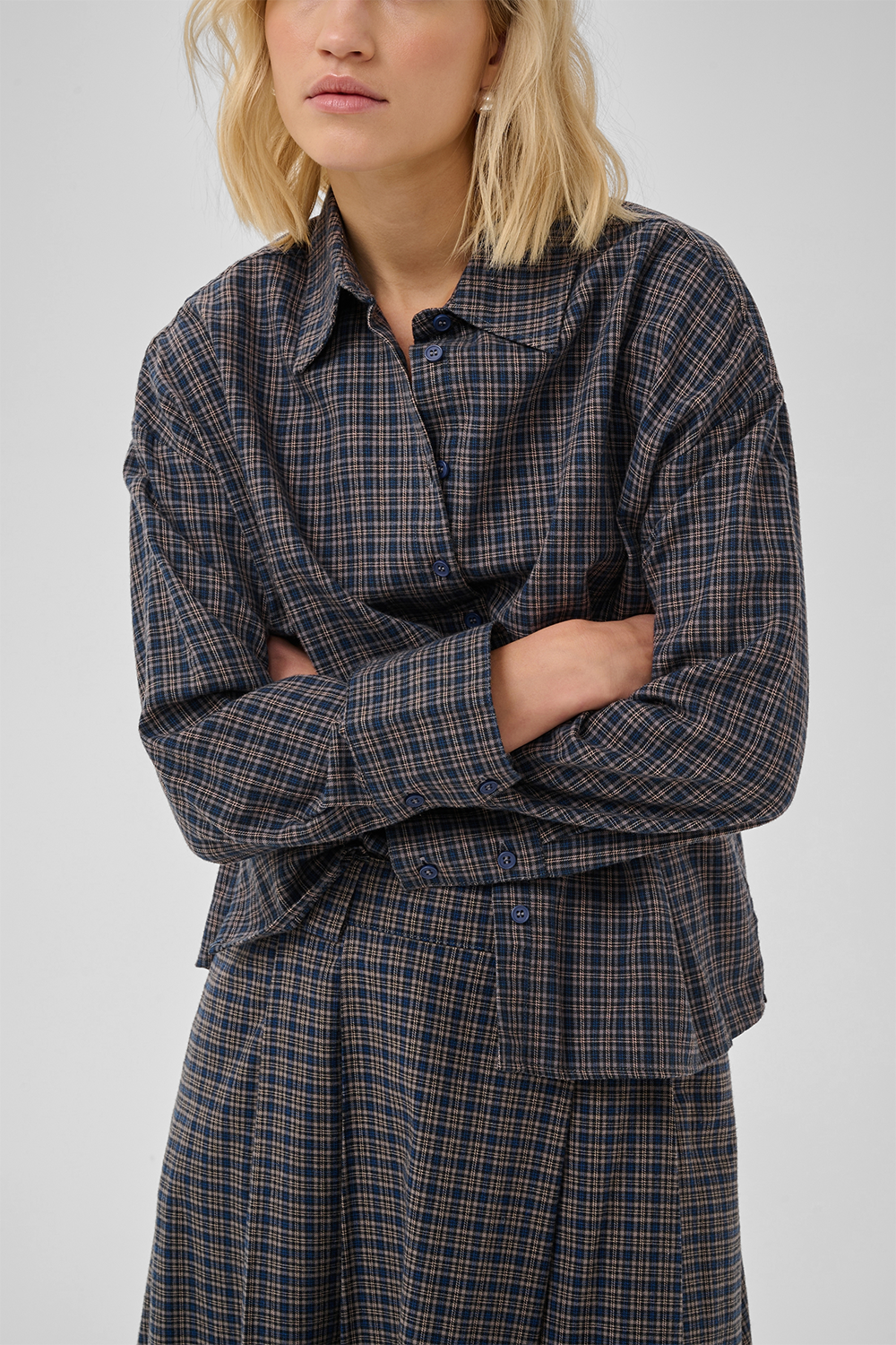 MWLennie Skjorte