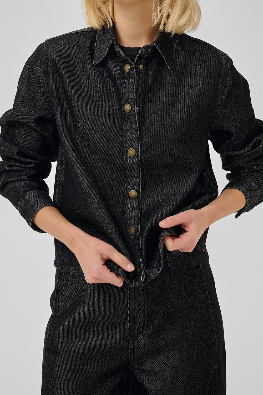MWMalle Denimskjorte