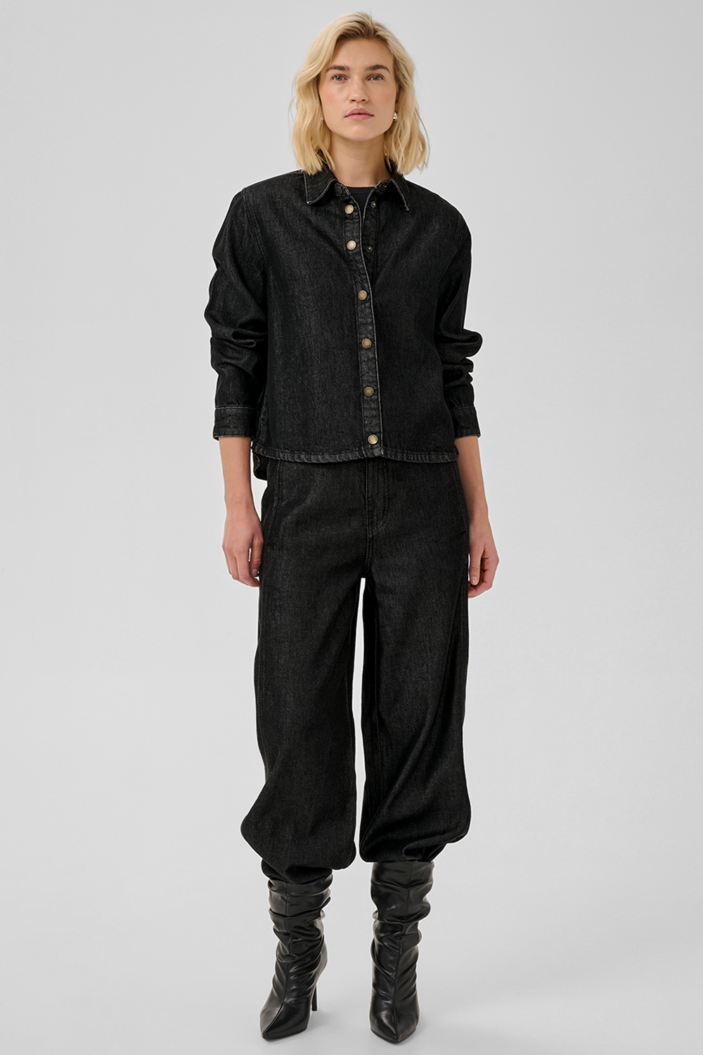 MWMalle Denimskjorte