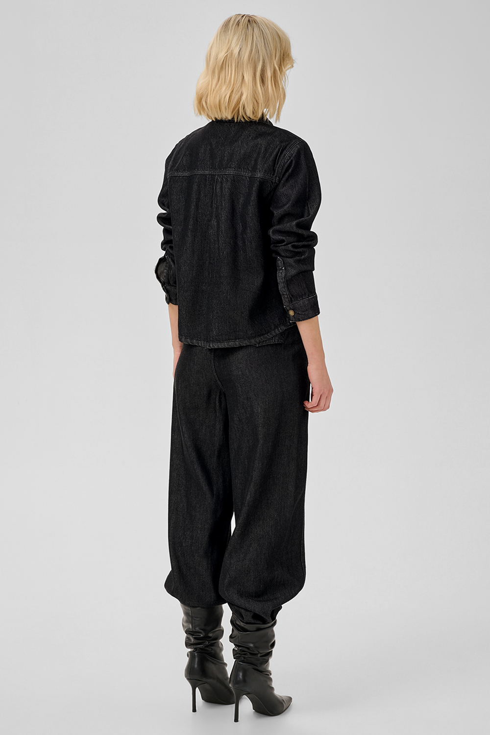 MWMalle Denimskjorte