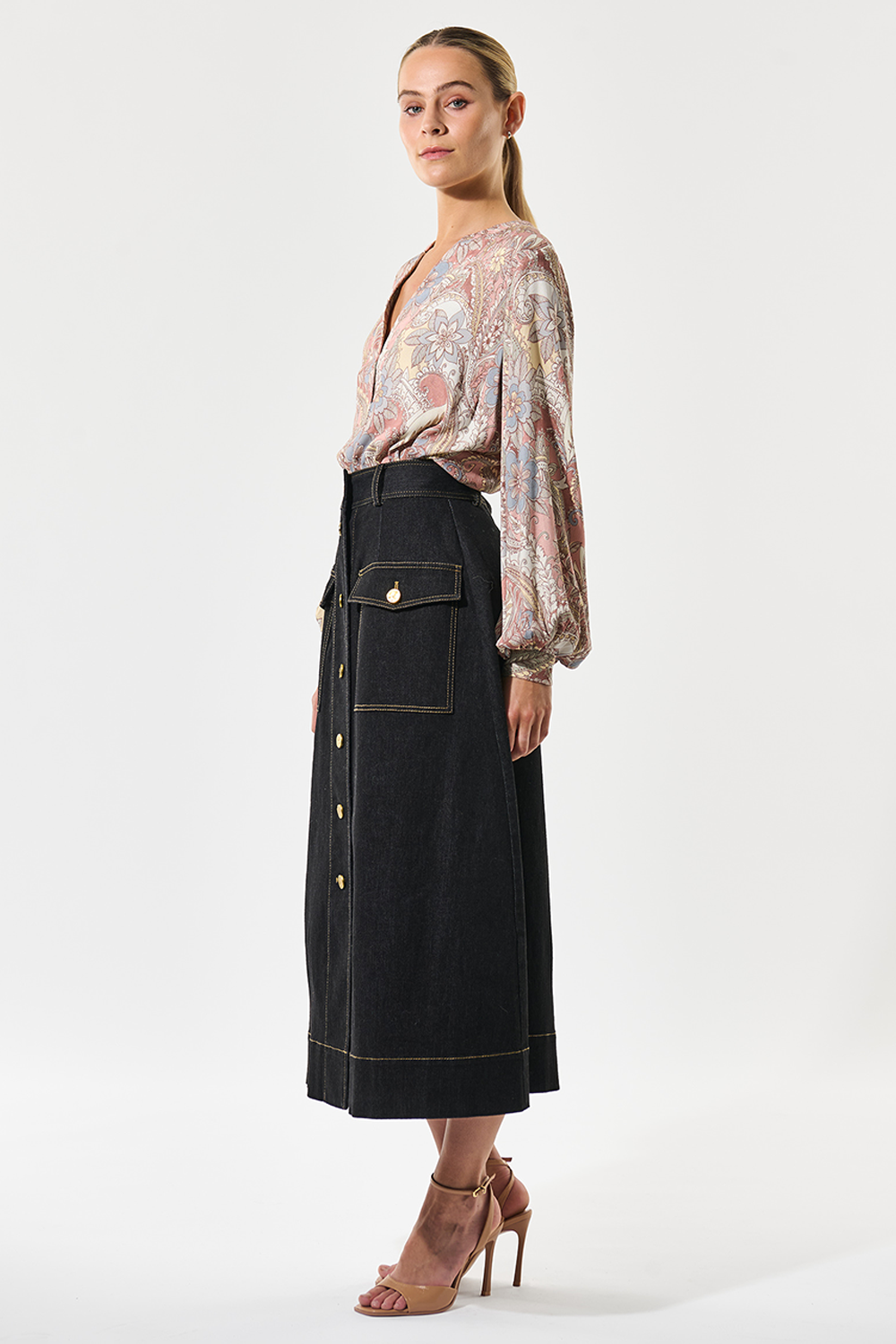 NadiaDEA Bluse