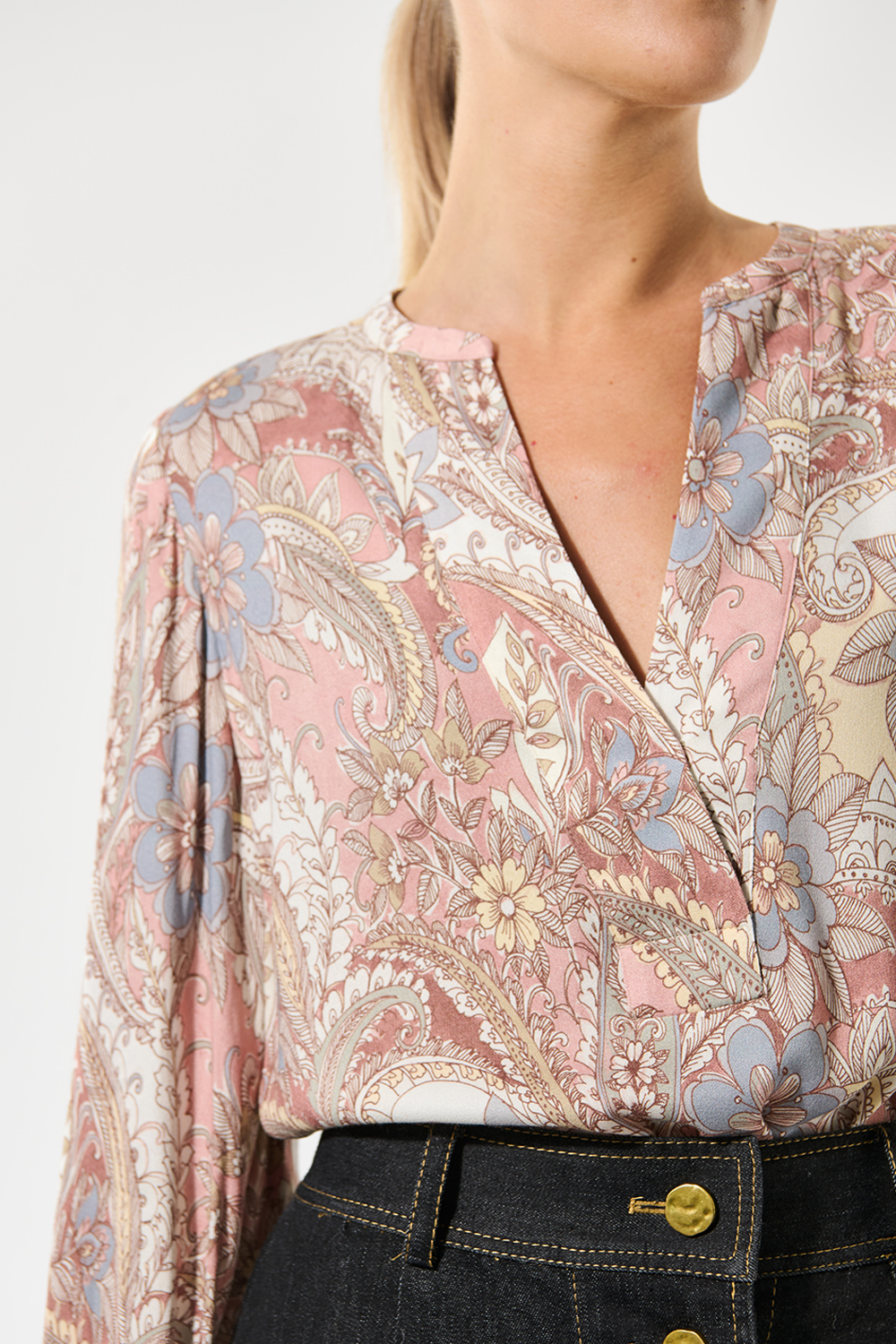 NadiaDEA Bluse