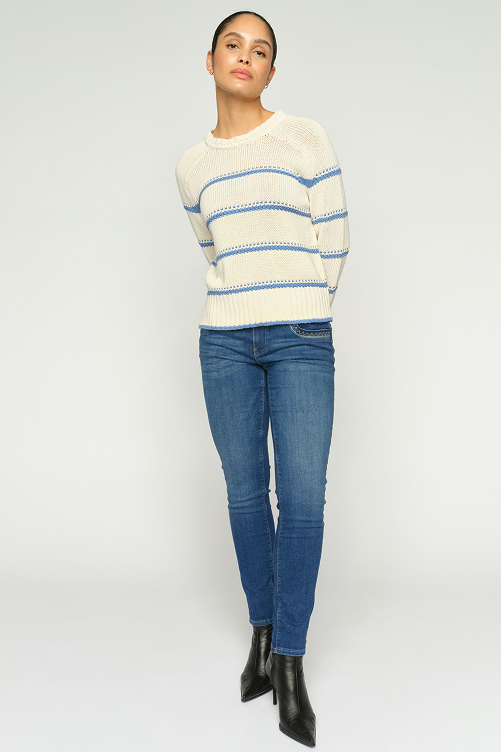 MMNaomi Jenny Jeans
