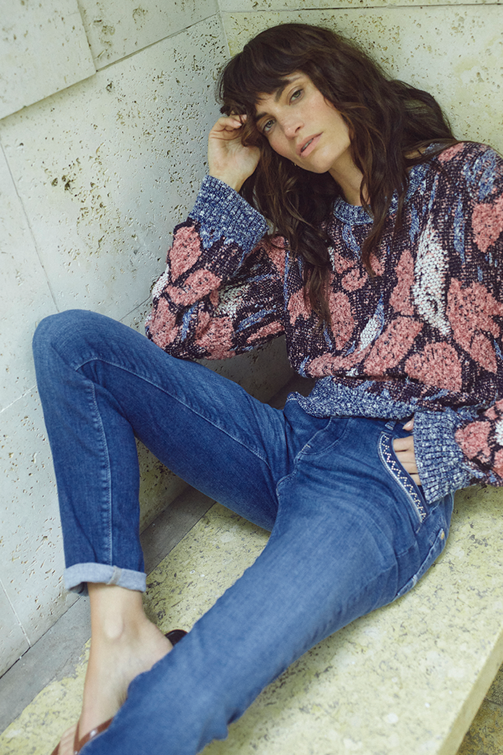 MMNaomi Jenny Jeans