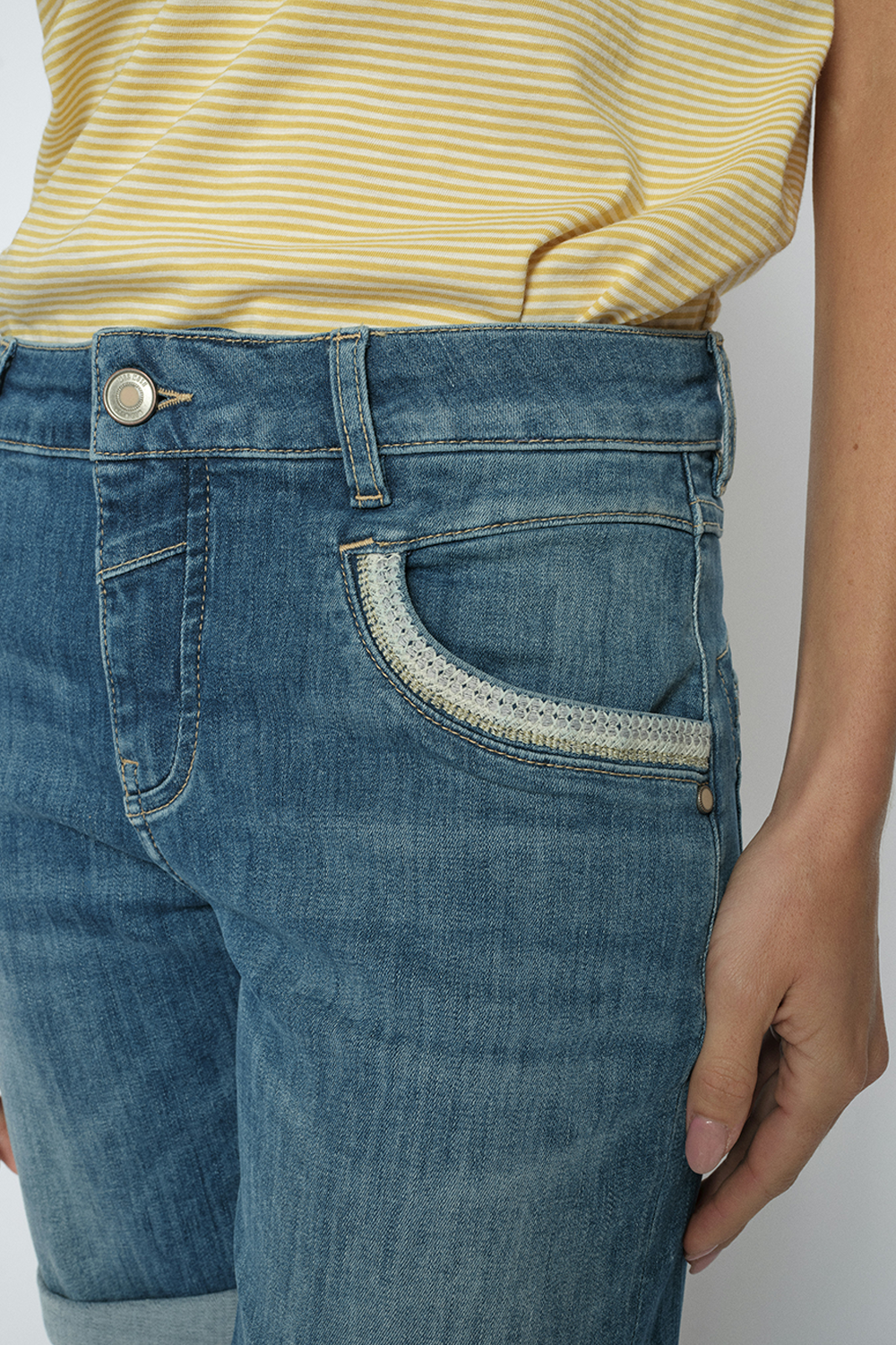 MMNaomi Salute Shorts