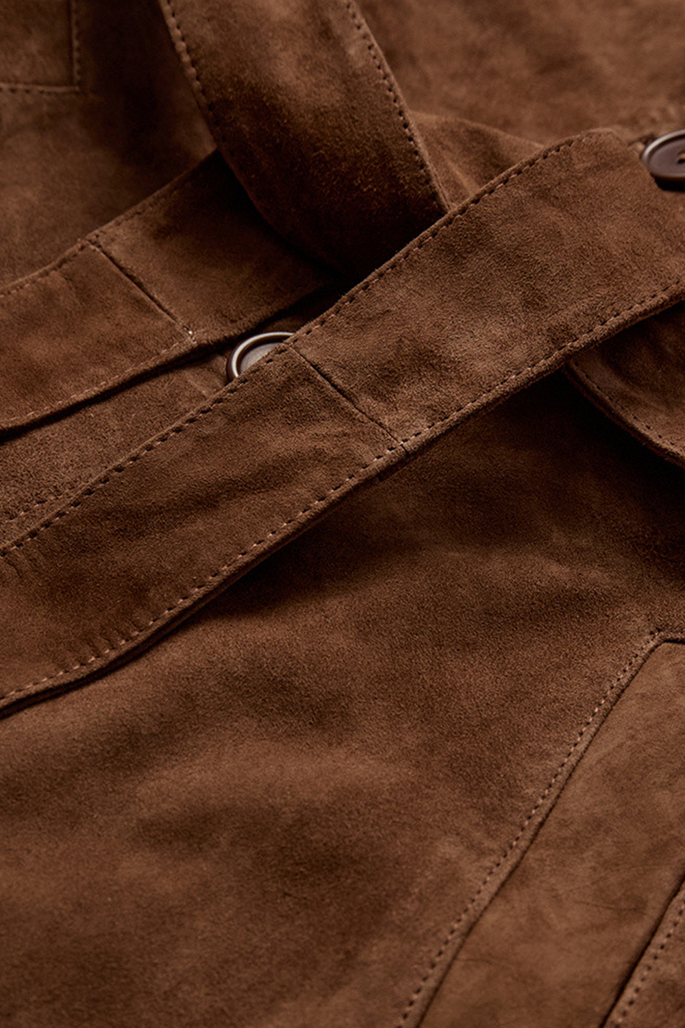 NaomiDEP Trenchcoat