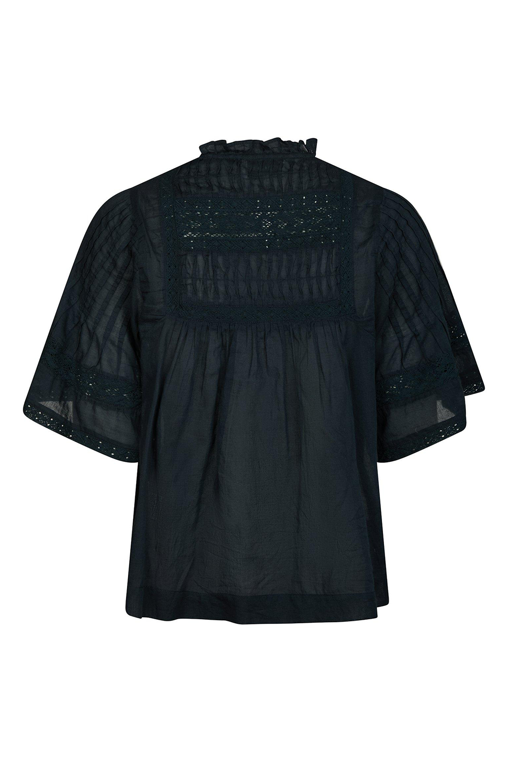 Siama S Voile Bluse