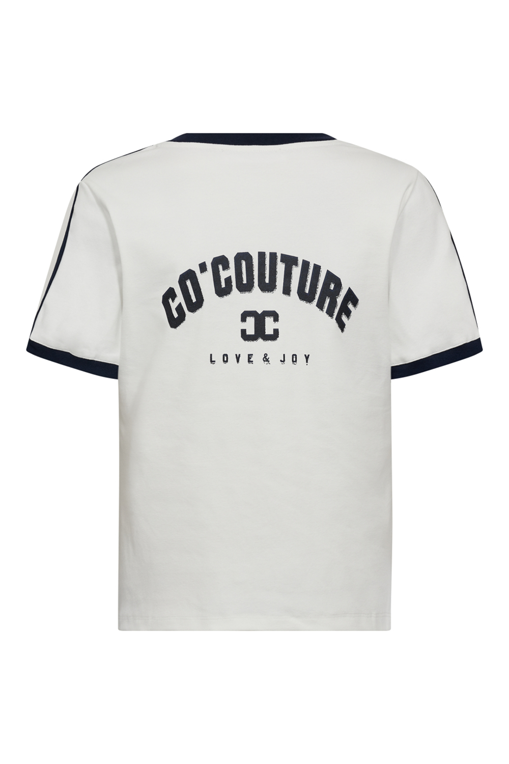 EdgeCC Stripe V T-shirt