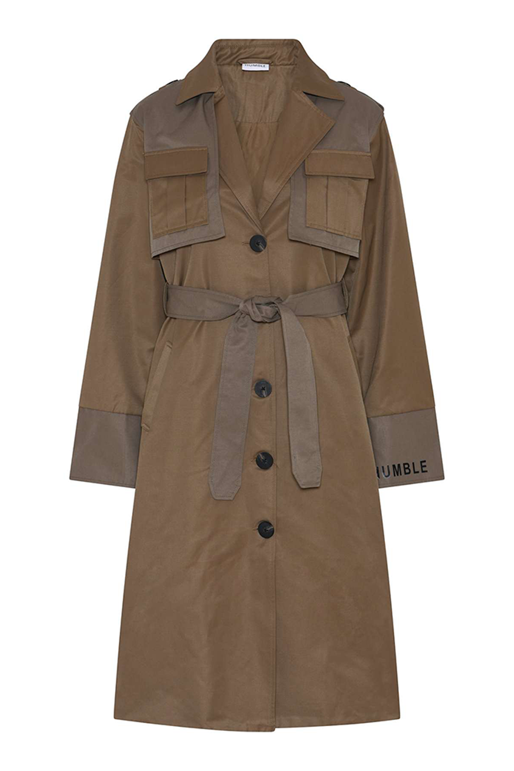 NeaHBS Trenchcoat