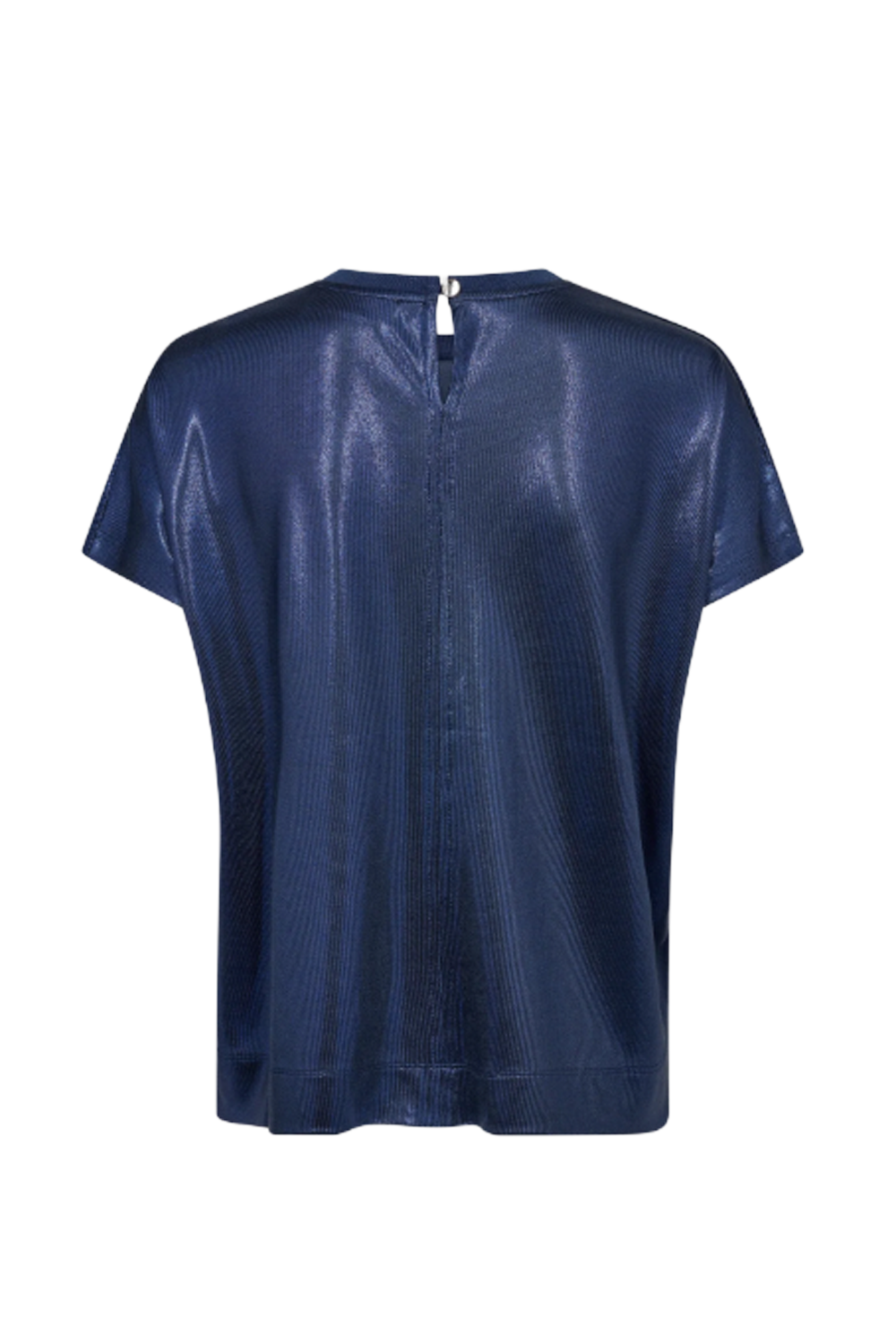 MMNivola O-neck Metallic T-shirt