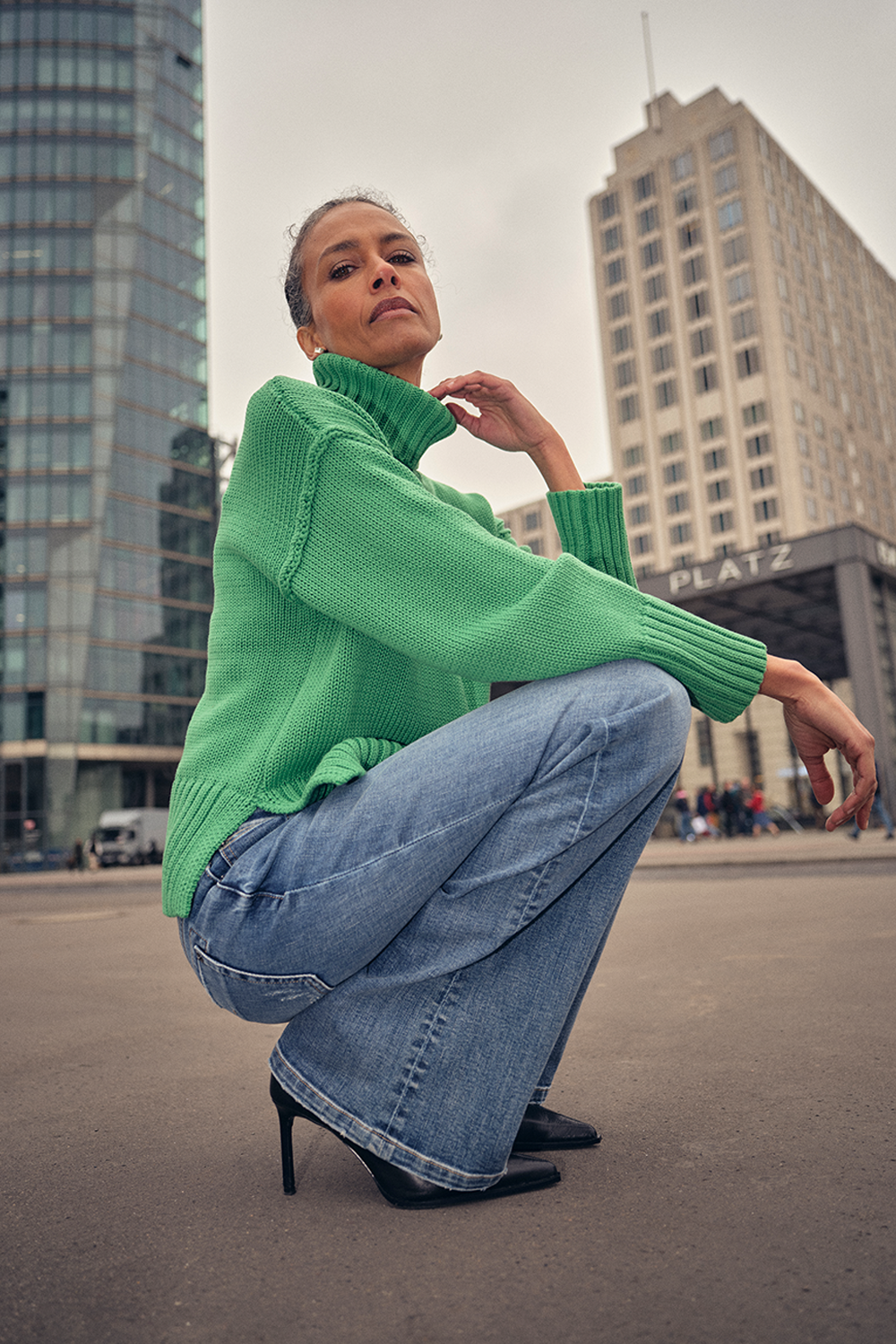 MMMarlena Nolla Jeans