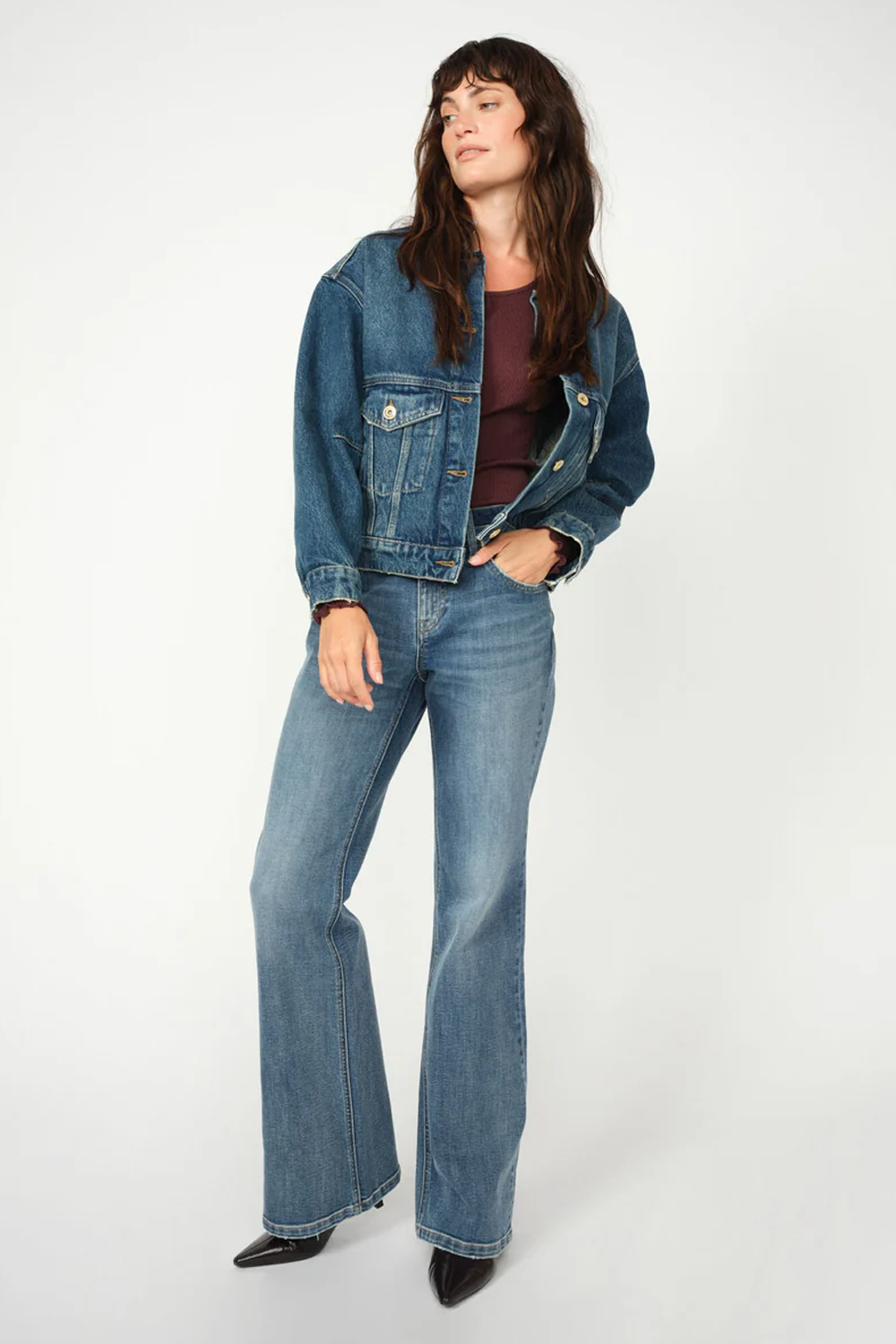 MMMarlena Nolla Jeans