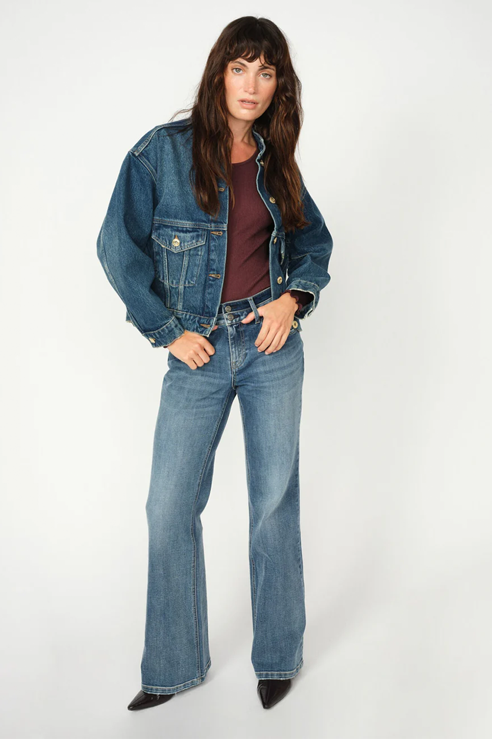 MMMarlena Nolla Jeans