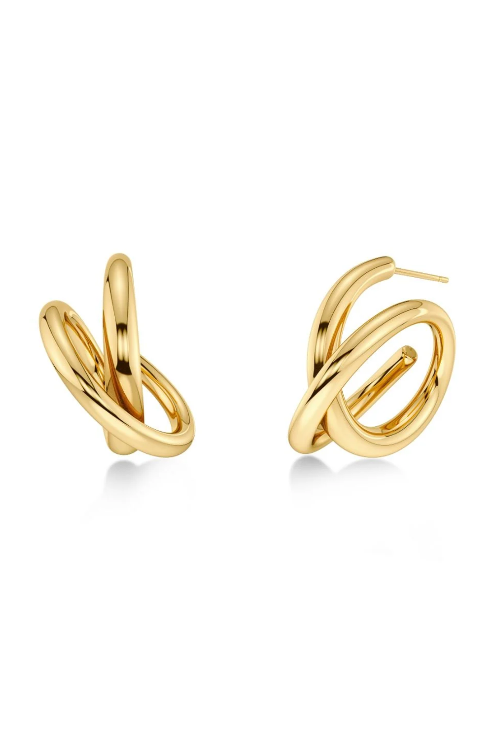 Nouveau Large Hoops