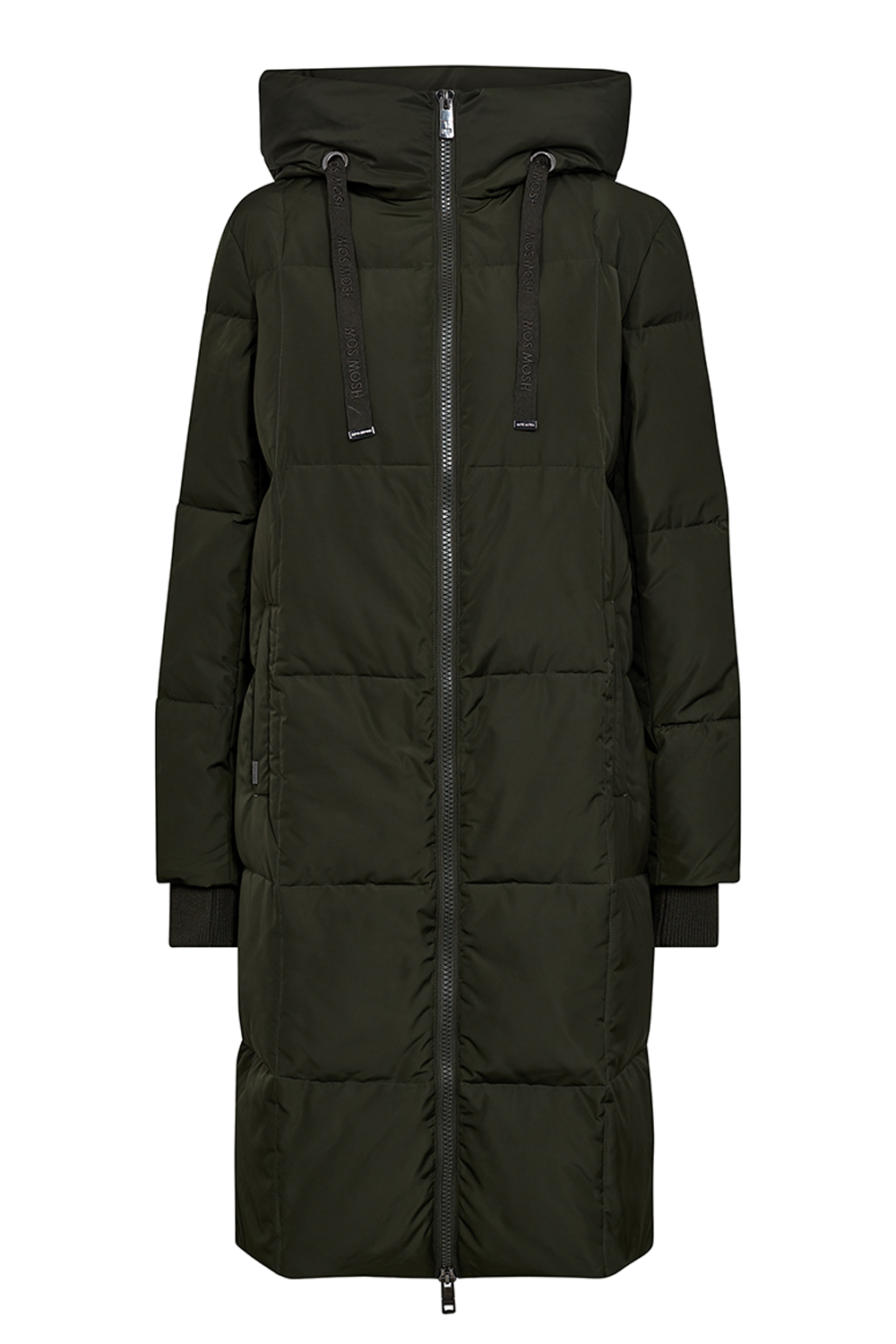 MMNova Square Down Dunfrakke