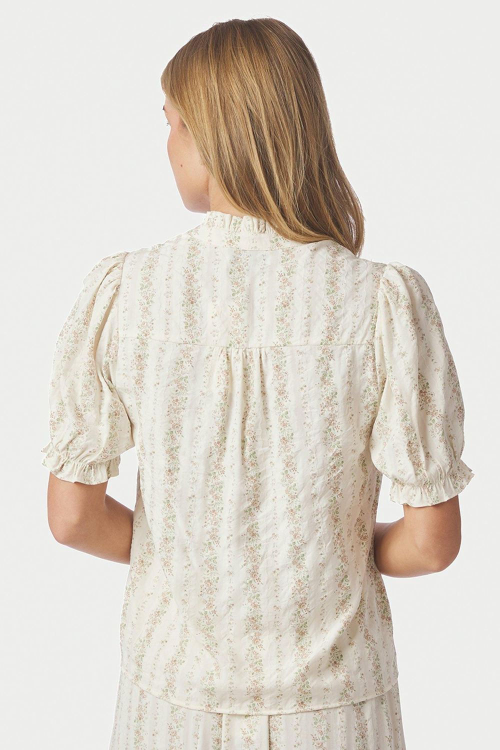 Odesa Floral Bluse