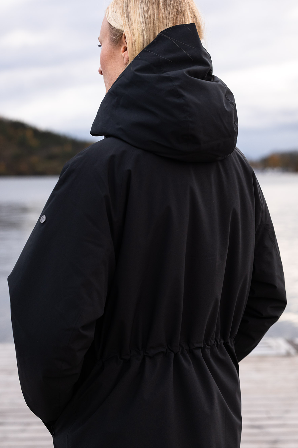 ZENITH ll Vinterfrakke