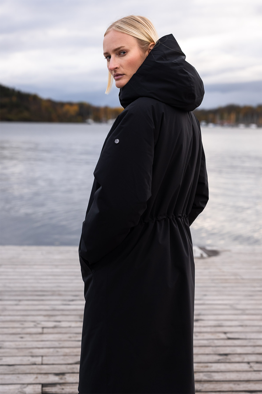 ZENITH ll Vinterfrakke