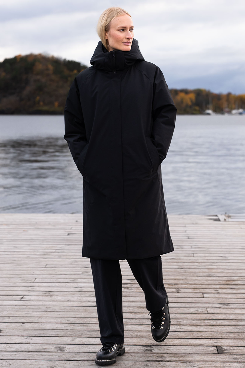 ZENITH ll Vinterfrakke