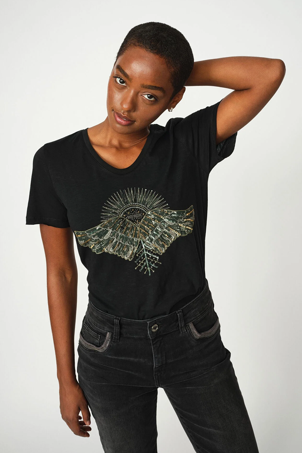 MMNadine O-SS Deco T-shirt