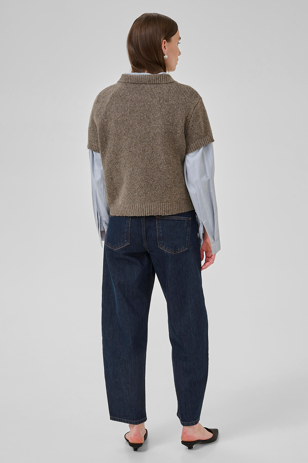 PalomaMW SS Polo Strik