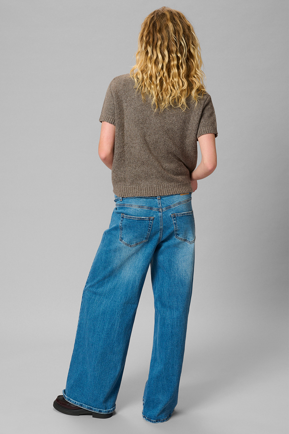 PalomaMW SS Polo Strik