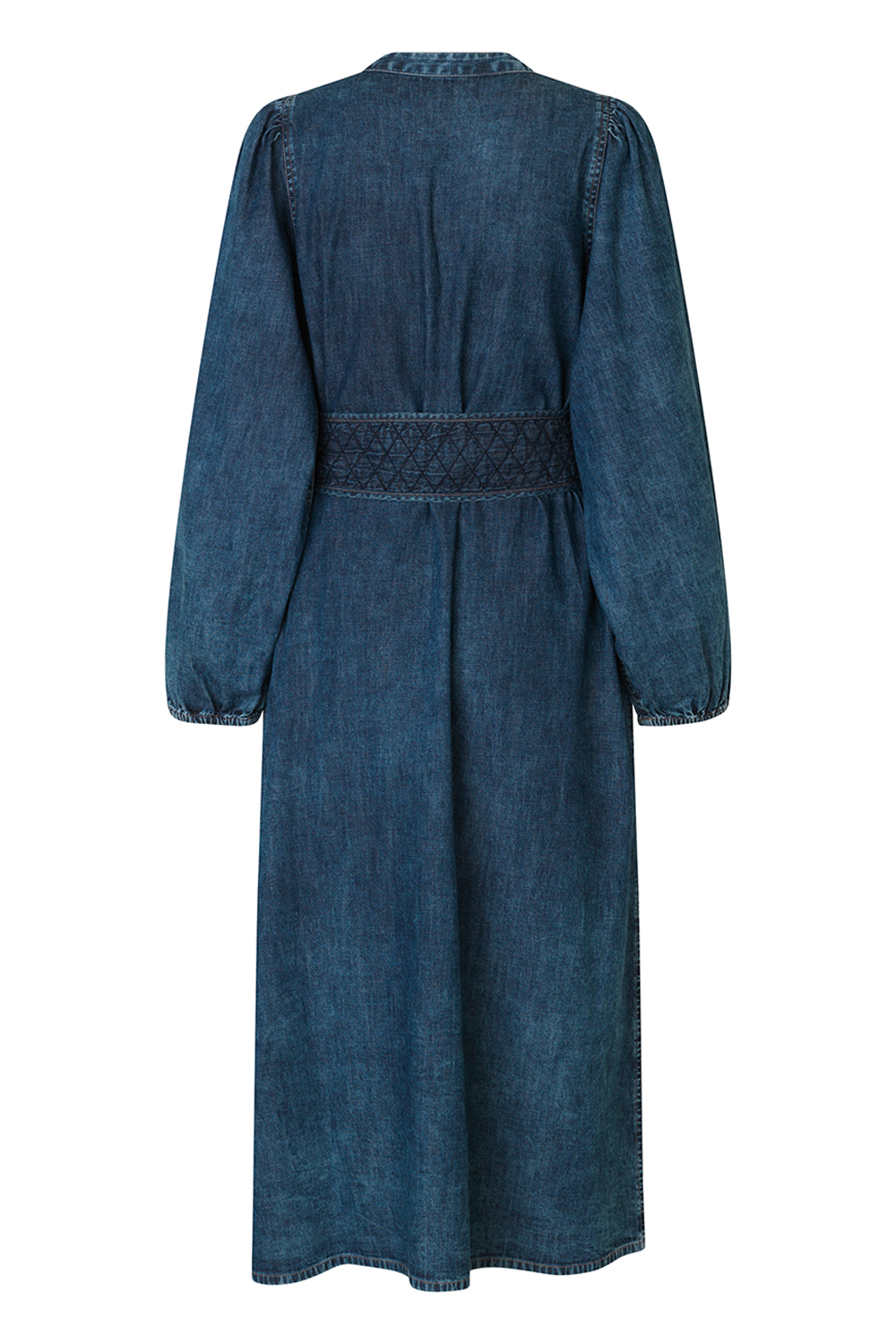 ParisLL LS Midi Kjole