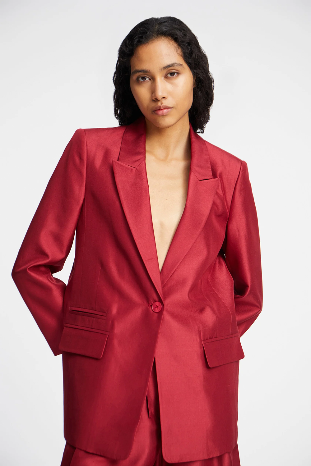 Patton Blazer