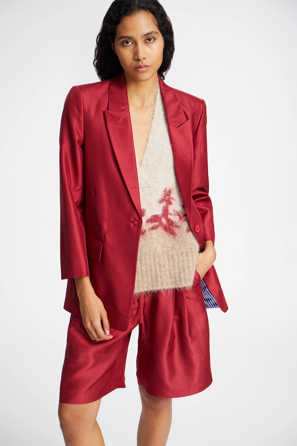 Patton Blazer