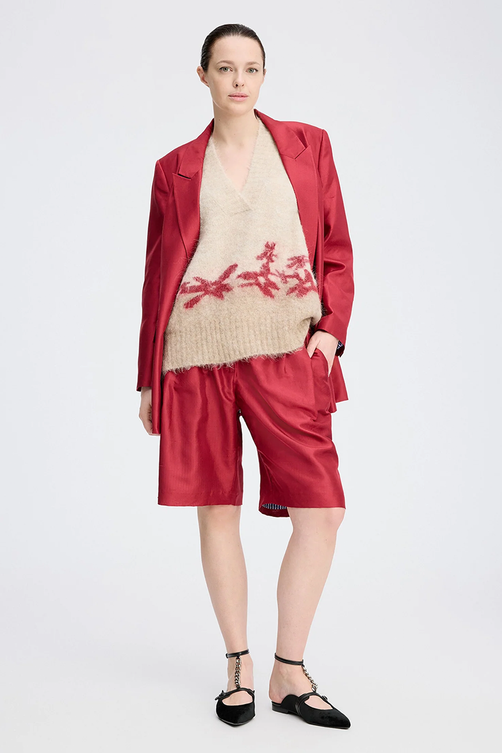 Patton Blazer