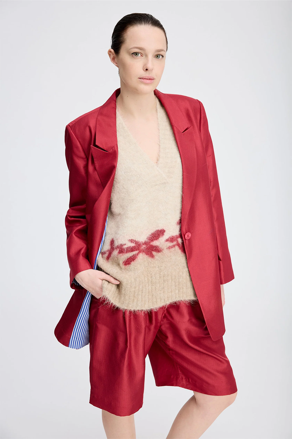 Patton Blazer