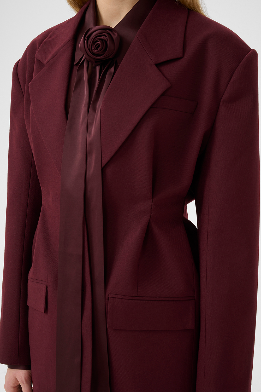 GZpaula Waist Blazer