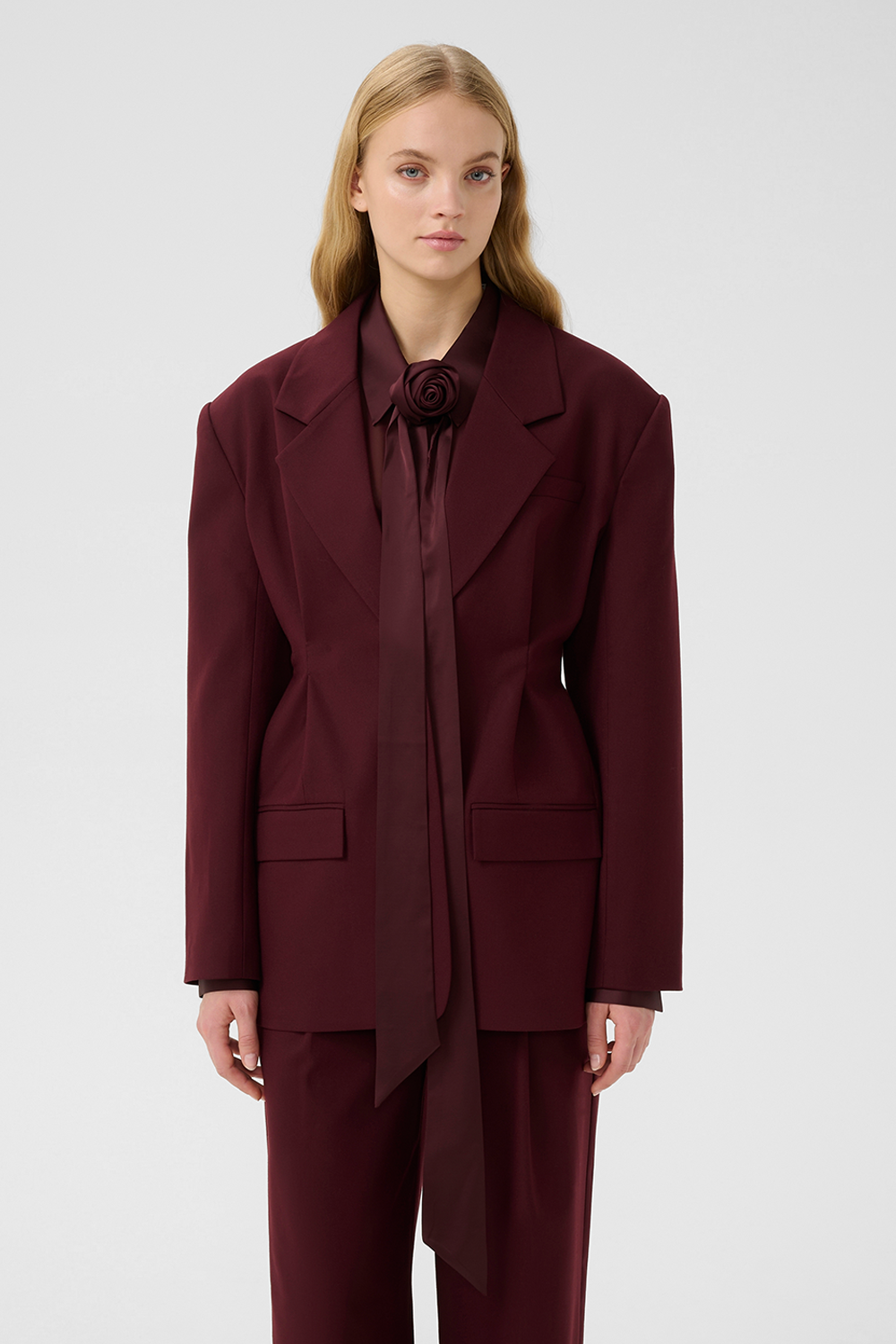 GZpaula Waist Blazer