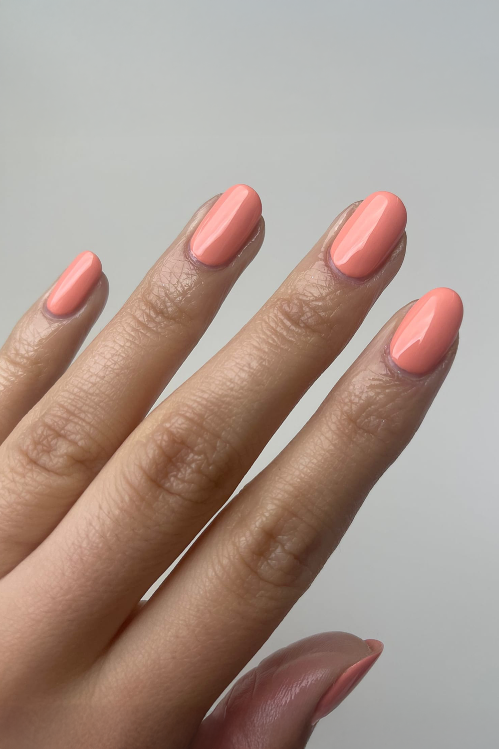 Peach of My Heart Neglelak