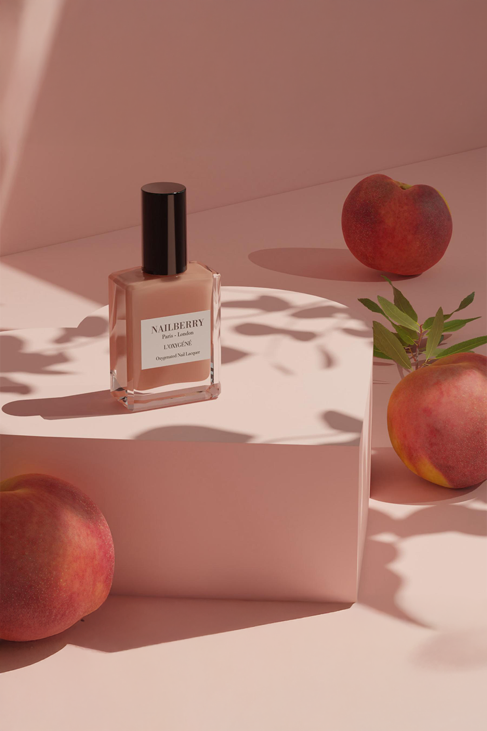 Peach of My Heart Neglelak