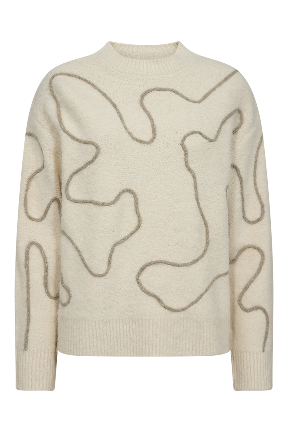 CMPella Pullover Strik