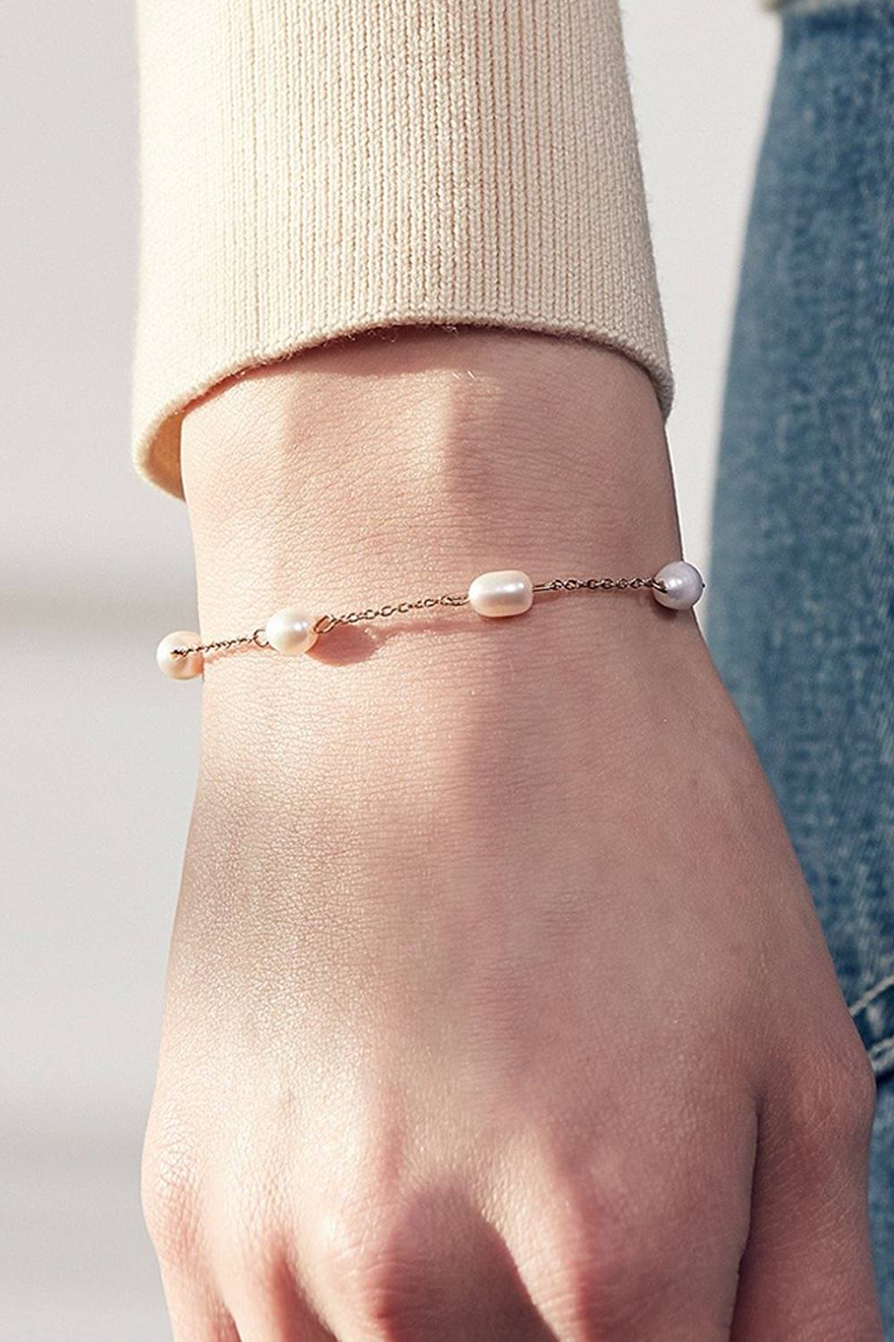 Perla Multi Armbånd