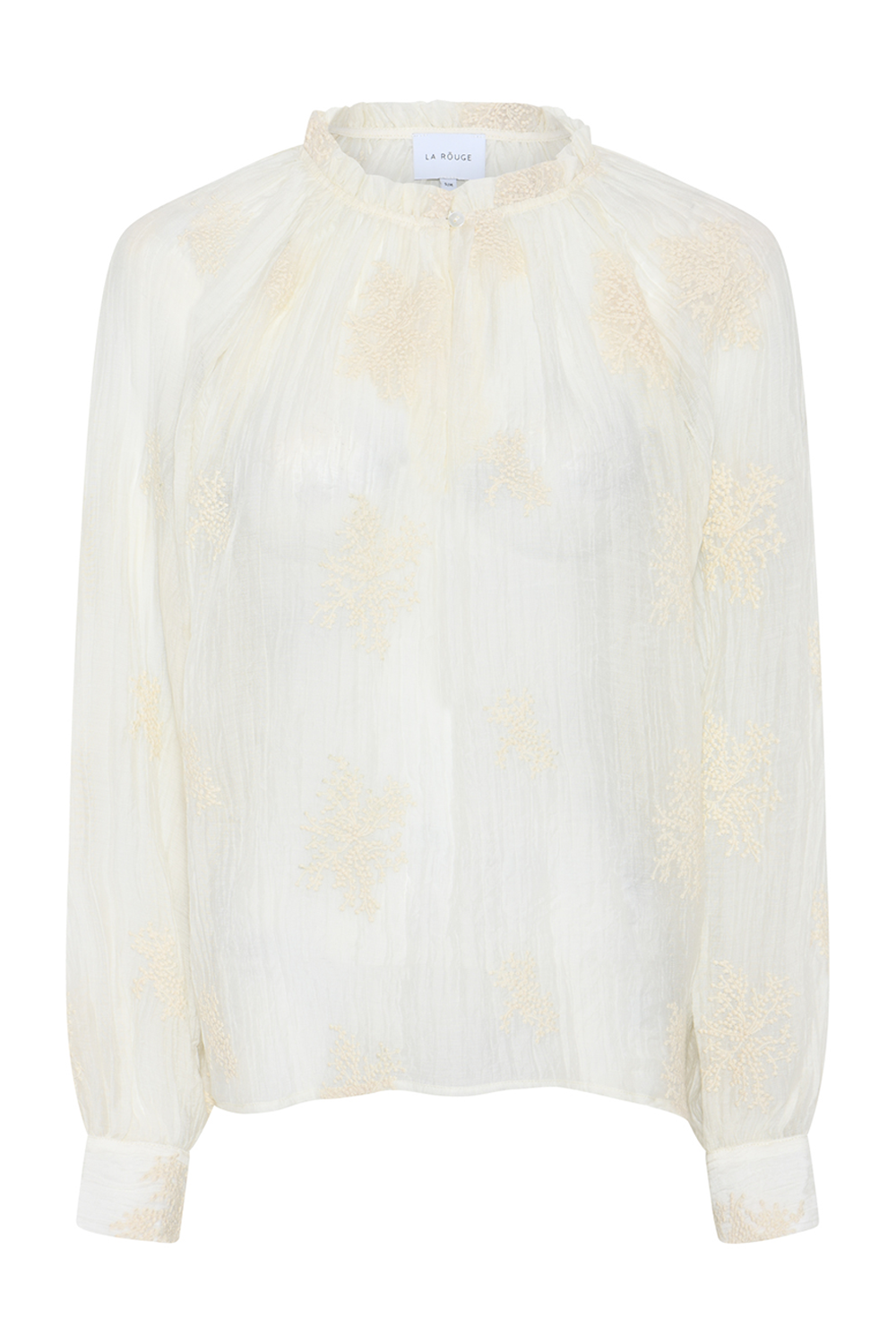 Pretty Bluse