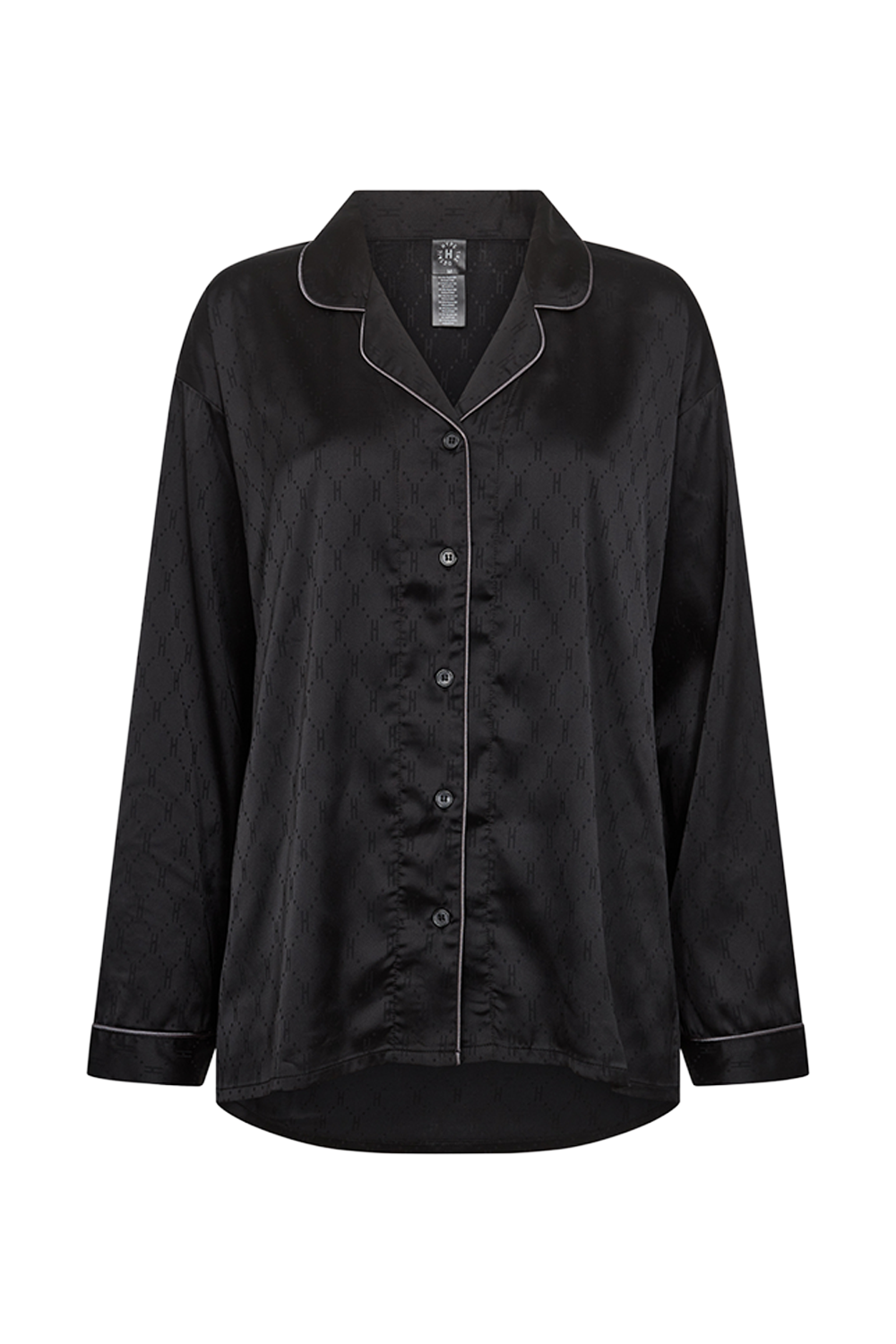 Hype The Detail Satin Pyjamas