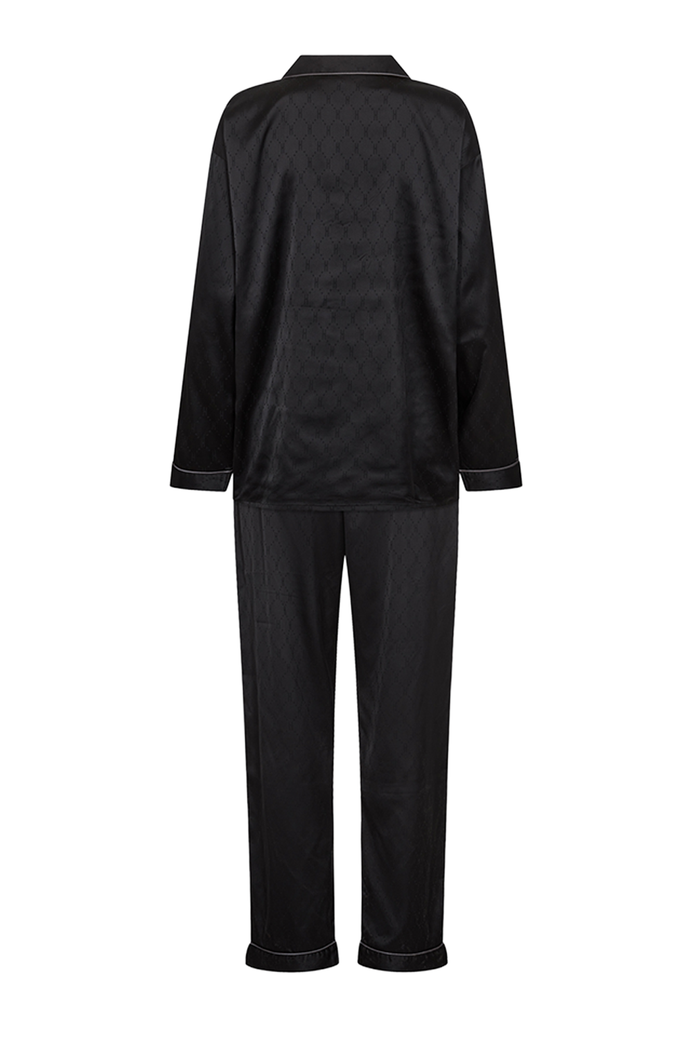 Hype The Detail Satin Pyjamas