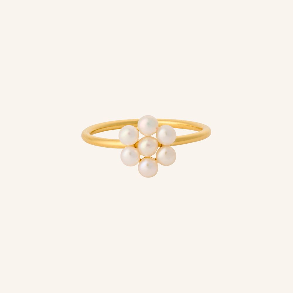 Ocean Bloom Ring