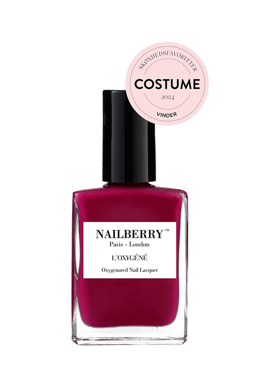 Raspberry Neglelak