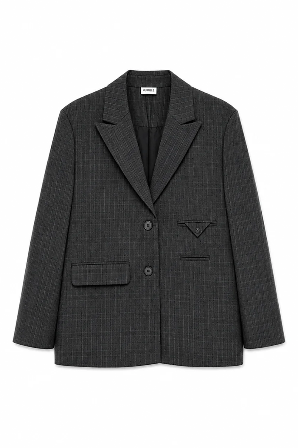 RawHBS Blazer